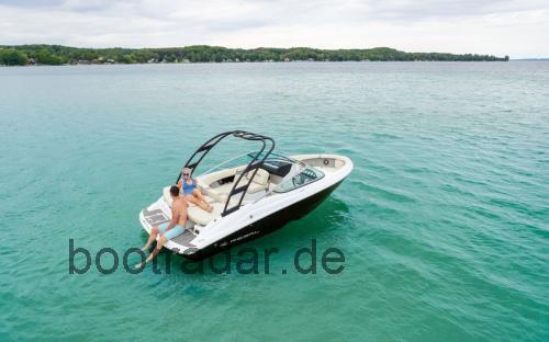Regal 2000 Bowrider technische daten 